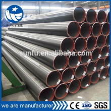 LSAW SSAW steel pipe chemical composition for oil and gas